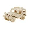 ROWOOD Ξύλινο 3D πάζλ Jeep JP232, 38τμχ | eLabstore.gr ROWOOD Ξύλινο 3D πάζλ Jeep JP232, 38τμχ | Παιχνίδια | elabstore.gr