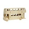 ROWOOD Ξύλινο 3D πάζλ London Bus JP238, 26τμχ | Παιχνίδια | elabstore.gr
