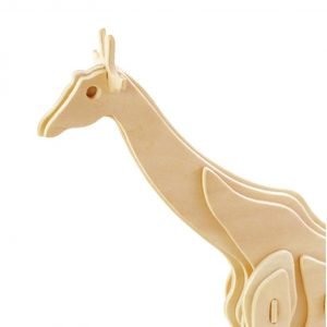 ROWOOD Ξύλινο 3D πάζλ καμηλοπάρδαλη JP243, 19τμχ | eLabstore.gr ROWOOD Ξύλινο 3D πάζλ καμηλοπάρδαλη JP243, 19τμχ | Παιχνίδια | elabstore.gr