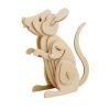 ROWOOD Ξύλινο 3D πάζλ ποντίκι JP253, 24τμχ | eLabstore.gr ROWOOD Ξύλινο 3D πάζλ ποντίκι JP253, 24τμχ | Παιχνίδια | elabstore.gr