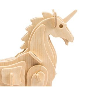 ROWOOD Ξύλινο 3D πάζλ μονόκερος JP257, 30τμχ | eLabstore.gr ROWOOD Ξύλινο 3D πάζλ μονόκερος JP257, 30τμχ | Παιχνίδια | elabstore.gr