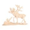 ROWOOD Ξύλινο 3D πάζλ τάρανδος JP274, 28τμχ | eLabstore.gr ROWOOD Ξύλινο 3D πάζλ τάρανδος JP274, 28τμχ | Παιχνίδια | elabstore.gr