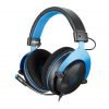 SADES Gaming Headset Mpower, Multiplatform, 3.5mm, 50mm ακουστικά, μπλε | Συνοδευτικά PC | elabstore.gr