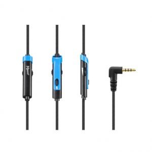 SADES Gaming Headset Mpower, Multiplatform, 3.5mm, 50mm ακουστικά, μπλε | Συνοδευτικά PC | elabstore.gr