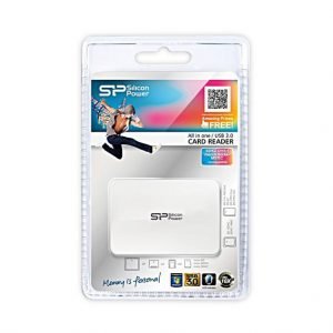SILICON POWER Card Reader All in One, με υποστήριξη Micro SD, USB 3.0 | eLabstore.gr SILICON POWER Card Reader All in One, με υποστήριξη Micro SD, USB 3.0 | Συνοδευτικά PC | elabstore.gr