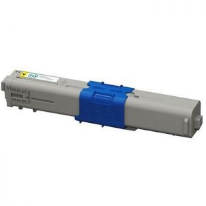 Συμβατό Toner για OKI, 46490609, Yellow, 6K | Toner - Ribbon Μελάνια | elabstore.gr
