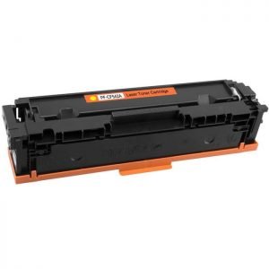 Συμβατό Toner για HP CF542A, Yellow, 1.3K | Toner - Ribbon Μελάνια | elabstore.gr