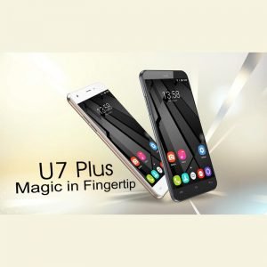 OUKITEL Smartphone U7 PLUS, 4G, 2G+16G, IPS 5.5