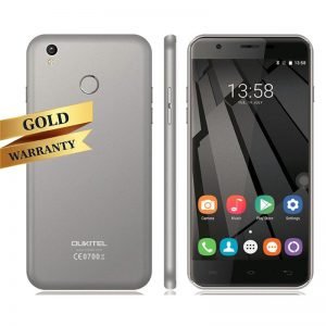 OUKITEL Smartphone U7 PLUS, 4G, 2G+16G, IPS 5.5