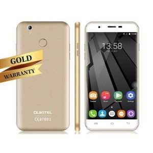OUKITEL Smartphone U7 PLUS, 4G, 2G+16G, IPS 5.5