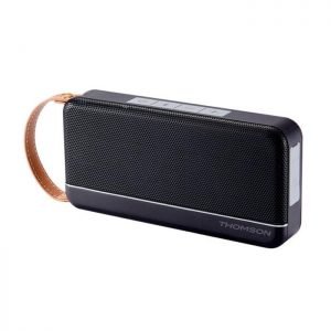 THOMSON Φορητό ηχείο WS02N, NFC, bluetooth, AUX in, 12W, 1200mAh, μαύρο | Συνοδευτικά PC | elabstore.gr