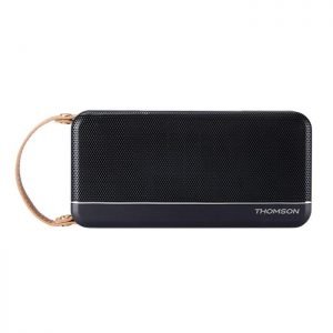 THOMSON Φορητό ηχείο WS02N, NFC, bluetooth, AUX in, 12W, 1200mAh, μαύρο | Συνοδευτικά PC | elabstore.gr
