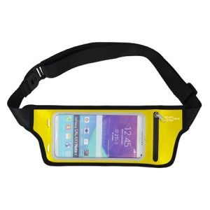 VAKOSS Θήκη μέσης για Smartphone X-P3781Y, έως 5.5", Yellow | Αξεσουάρ κινητών | elabstore.gr