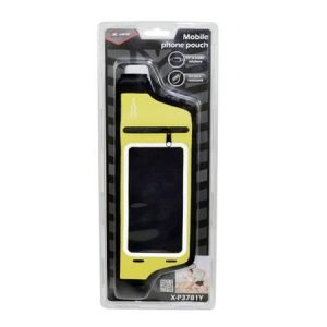 VAKOSS Θήκη μέσης για Smartphone X-P3781Y, έως 5.5", Yellow | Αξεσουάρ κινητών | elabstore.gr
