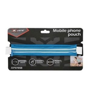 VAKOSS Θήκη μέσης για Smartphone X-P3785B, έως 5,5", Blue | Αξεσουάρ κινητών | elabstore.gr