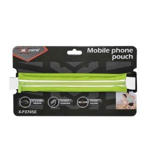 VAKOSS Θήκη μέσης για Smartphone X-P3785E, έως 5,5", Green | Αξεσουάρ κινητών | elabstore.gr