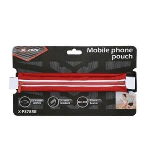 VAKOSS Θήκη μέσης για Smartphone X-P3785R, έως 5,5", Red | Αξεσουάρ κινητών | elabstore.gr