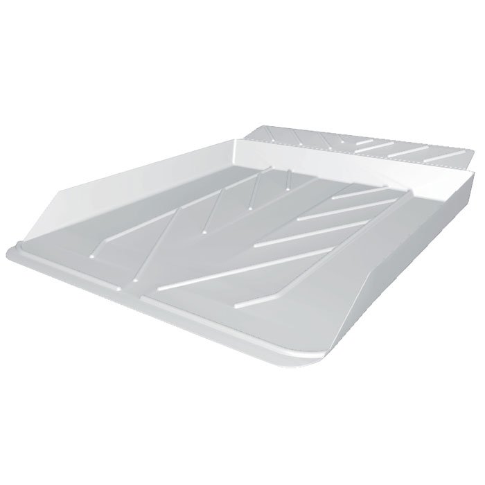 W9-20545 Drip Tray Dishwasher 60 cm White | ΜΙΚΡΟΣΥΣΚΕΥΕΣ / ΕΠΟΧΙΑΚΑ / ΛΕΥΚΕΣ ΣΥΣΚΕΥΕΣ | elabstore.gr