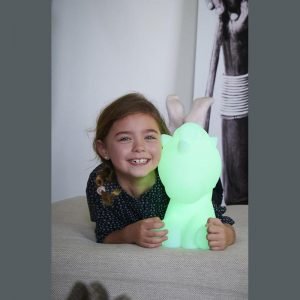 BIGBEN Φορητό ηχείο Luminous με φωτισμό, bluetooth, 5W, remote, unicorn | Συνοδευτικά PC | elabstore.gr