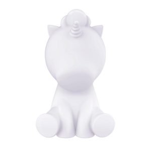 BIGBEN Φορητό ηχείο Luminous με φωτισμό, bluetooth, 5W, remote, unicorn | Συνοδευτικά PC | elabstore.gr