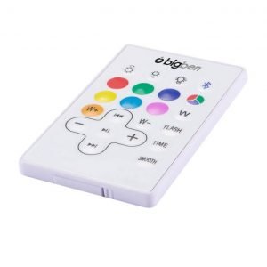 BIGBEN Φορητό ηχείο Luminous με φωτισμό, bluetooth, 5W, remote, unicorn | Συνοδευτικά PC | elabstore.gr