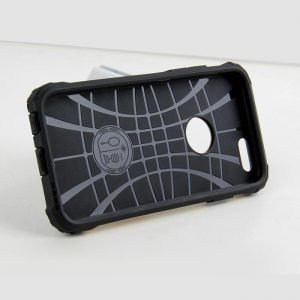 POWERTECH θήκη Hybrid Protect για Samsung Galaxy S8, μαύρη | Αξεσουάρ κινητών | elabstore.gr