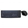 POWERTECH set ποντίκι & πληκτρολόγιο PT-185, ασύρματα, 1600dpi, μαύρο | Συνοδευτικά PC | elabstore.gr