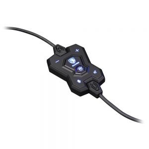 SADES Gaming Ηeadset Hammer, USB, 7.1CH, με 50mm ακουστικά | eLabstore.gr SADES Gaming Ηeadset Hammer, USB, 7.1CH, με 50mm ακουστικά | Συνοδευτικά PC | elabstore.gr