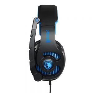 SADES Gaming Ηeadset Hammer, USB, 7.1CH, με 50mm ακουστικά | eLabstore.gr SADES Gaming Ηeadset Hammer, USB, 7.1CH, με 50mm ακουστικά | Συνοδευτικά PC | elabstore.gr