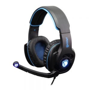 SADES Gaming Ηeadset Hammer, USB, 7.1CH, με 50mm ακουστικά | Συνοδευτικά PC | elabstore.gr