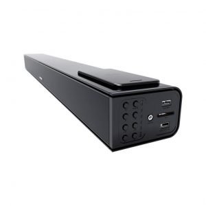 THOMSON Soundbar SB160IBT 2.0, Bluetooth, ασύρματη φόρτιση, 120W, μαύρο | eLabstore.gr THOMSON Soundbar SB160IBT 2.0, Bluetooth, ασύρματη φόρτιση, 120W, μαύρο | Εικόνα & Ήχος | elabstore.gr