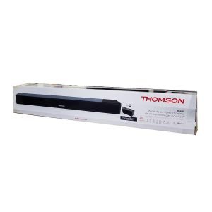 THOMSON Soundbar SB160IBT 2.0, Bluetooth, ασύρματη φόρτιση, 120W, μαύρο | eLabstore.gr THOMSON Soundbar SB160IBT 2.0, Bluetooth, ασύρματη φόρτιση, 120W, μαύρο | Εικόνα & Ήχος | elabstore.gr