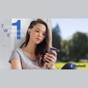SUPERTOOTH Bluetooth earbuds TW1, True Wireless, με θήκη φόρτισης, μαύρα | eLabstore.gr SUPERTOOTH Bluetooth earbuds TW1, True Wireless, με θήκη φόρτισης, μαύρα | Αξεσουάρ κινητών | elabstore.gr