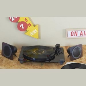 BIGBEN Pickup TD115NSPS USB με Bluetooth ηχεία, μαύρο | Εικόνα & Ήχος | elabstore.gr