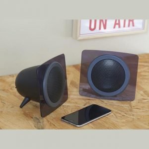 BIGBEN Pickup TD115NSPS USB με Bluetooth ηχεία, μαύρο | eLabstore.gr