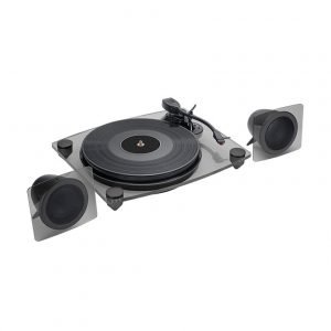 BIGBEN Pickup TD115NSPS USB με Bluetooth ηχεία, μαύρο | Εικόνα & Ήχος | elabstore.gr