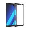 POWERTECH Tempered Glass 3D, για Samsung A6 Plus 2018 (SM-A605), Black | eLabstore.gr POWERTECH Tempered Glass 3D, για Samsung A6 Plus 2018 (SM-A605), Black | Αξεσουάρ κινητών | elabstore.gr