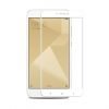 POWERTECH Tempered Glass 3D, για Xiaomi Redmi 5A (Qualcomm), White | Αξεσουάρ κινητών | elabstore.gr