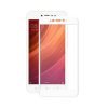 POWERTECH Tempered Glass 3D, για Xiaomi Note 5A Prime (Qualcomm), White | eLabstore.gr POWERTECH Tempered Glass 3D, για Xiaomi Note 5A Prime (Qualcomm), White | Αξεσουάρ κινητών | elabstore.gr