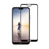 POWERTECH Tempered Glass 3D, για Huawei P20, Black | Αξεσουάρ κινητών | elabstore.gr