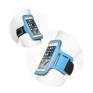 Θήκη Smartphone Universal ACC-181, για δεξί μπράτσο, 5.5” - 6", μαύρη | eLabstore.gr Θήκη Smartphone Universal ACC-181, για δεξί μπράτσο, 5.5” - 6