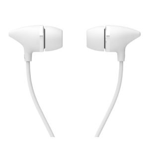UIISII Ακουστικά Handsfree C100, λευκό | Αξεσουάρ κινητών | elabstore.gr