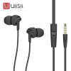 UIISII Ακουστικά Handsfree C200, μαύρο | Αξεσουάρ κινητών | elabstore.gr