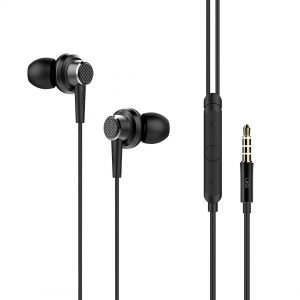 UIISII Ακουστικά Handsfree GT900, μαύρο | Αξεσουάρ κινητών | elabstore.gr