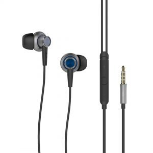 UIISII Ακουστικά Handsfree Hi-810, μπλε | Αξεσουάρ κινητών | elabstore.gr