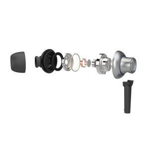 UIISII Ακουστικά Handsfree Hi-810, μπλε | Αξεσουάρ κινητών | elabstore.gr