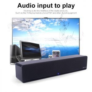 KISONLI Multimedia Ηχείο i-510, 2.0ch, 2x 3W, USB, μαύρo | eLabstore.gr KISONLI Multimedia Ηχείο i-510, 2.0ch, 2x 3W, USB, μαύρo | Συνοδευτικά PC | elabstore.gr
