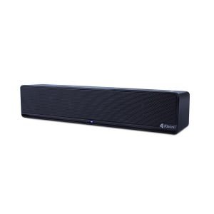 KISONLI Multimedia Ηχείο i-510, 2.0ch, 2x 3W, USB, μαύρo | Συνοδευτικά PC | elabstore.gr