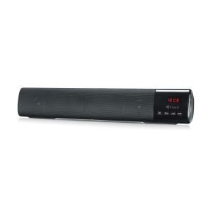 KISONLI Ηχείο LED-800, Bluetooth, SD/Aux in/USB/FM, LCD Display, μαύρο | Συνοδευτικά PC | elabstore.gr