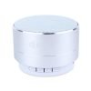 KISONLI Φορητό ηχείο LED-804, BΤ/SD/Aux in/USB/FM, LED, Handsfree, ασημί | eLabstore.gr KISONLI Φορητό ηχείο LED-804, BΤ/SD/Aux in/USB/FM, LED, Handsfree, ασημί | Συνοδευτικά PC | elabstore.gr